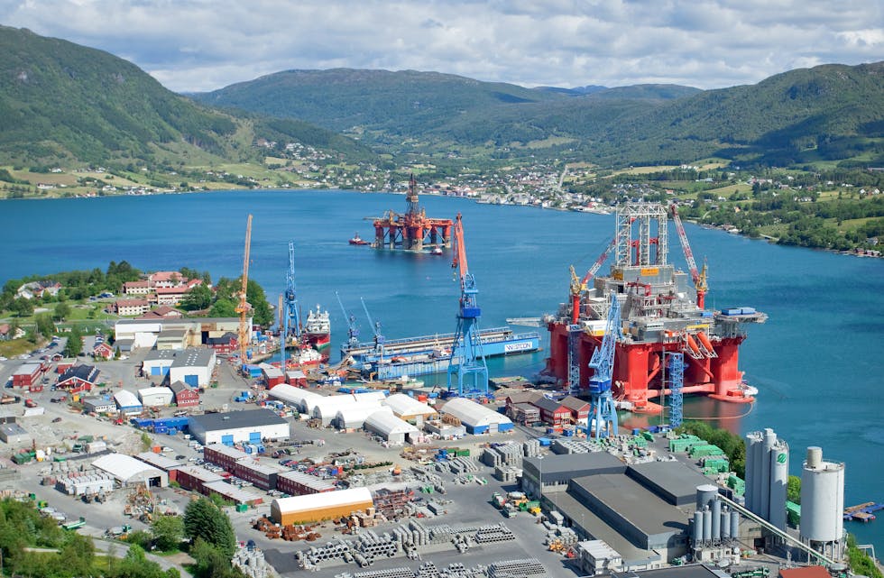 Mange bedrifter i Vindafjord tar i bruk skattefunn-ordninga for å få i gang prosjekt innan forsking og utvikling.
Arkivfoto: Westcon/Øyvind Sætre