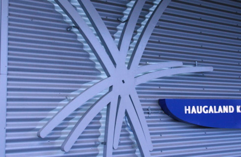Låge straumprisar gav eit svakt resultat for Haugaland Kraft AS i 2020.
Illustrasjonsfoto