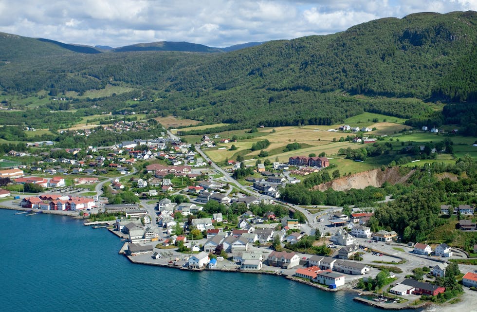 Forfattaren meiner at Vindafjord kommune må kunne ta over arbeidet med utvikling av tomter til bustadar sjølv. 
Foto: Espen Mills/etnebilder.no