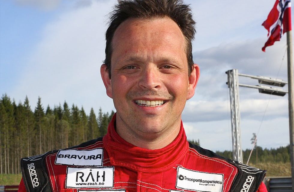 Bjørn Magne Moland Enge. Foto: Rune Johannesen