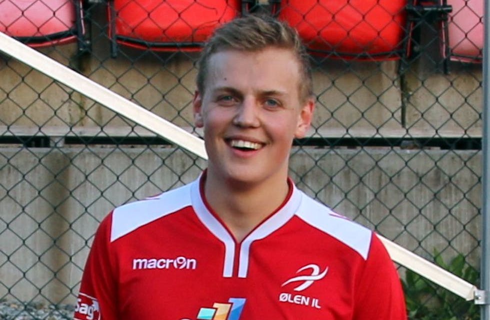 Rune Torstenbø sette inn tre mål i kampen mot Åkra 2.
Arkivfoto: Magne Skålnes