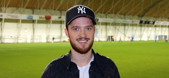 Kristoffer Haraldseid og Molde FK har stø kurs mot gruppespel i Europa League.
Arkivfoto: Magne Skålnes