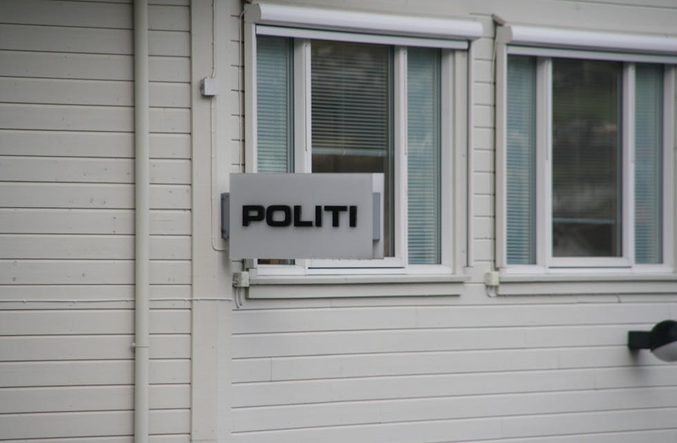 Etne og Vindafjord politistasjon i Ølen.
ARKIVFOTO: SIRIANNE VIKESTAD