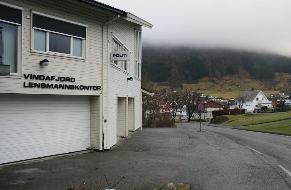 Til saman 10 personar har søkt på stillinga som lensmann i Etne og Vindafjord.
ARKIVFOTO