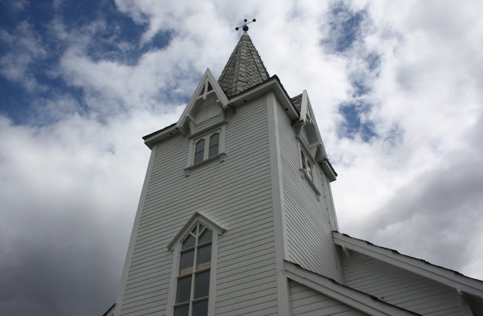 Sundag 5. mai er det konfirmasjon i Sandeid kyrkje.
ARKIVFOTO