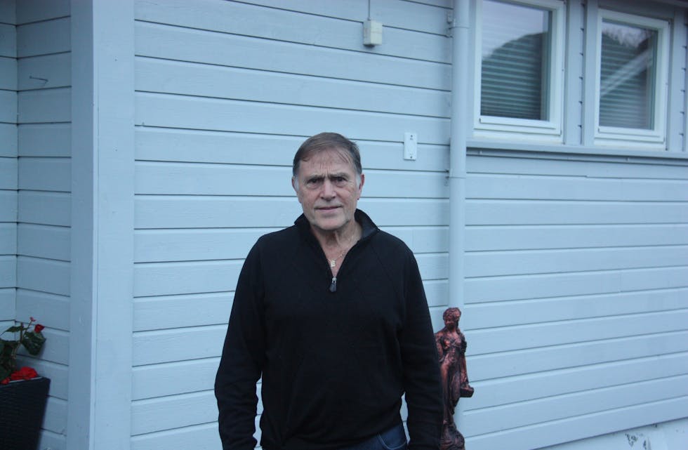 Henrik Langeland frå Skjold gjekk til topps i Grannar sin tippekonkurranse.
Foto: Irene Mæland Haraldsen