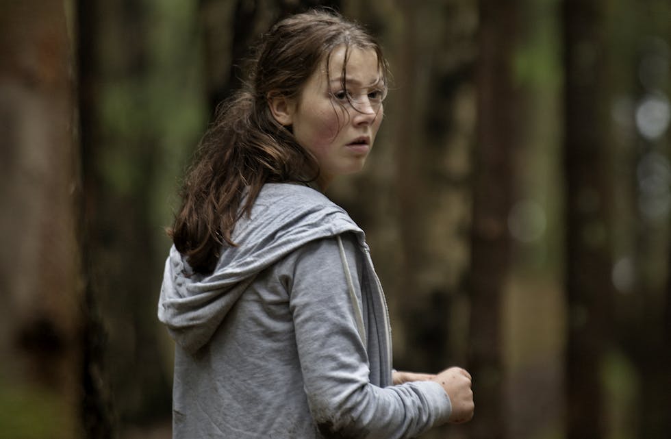 Etne Kino viser filmen Utøya 22. juli med Andrea Berntzen i hovudrolla på tiårsdagen for tragedia.
Pressefoto