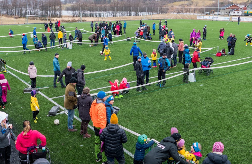 Foto: Torleif Heggebø