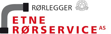 Etne Rørservice AS logo