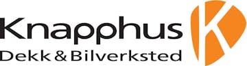 Knapphus Dekk & Bilverksted AS logo