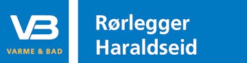 Rørlegger Haraldseid AS logo