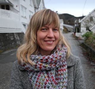 Anne Sofie Sandvik er kommunalsjef for samfunnsutvikling i Vindafjord kommune.
Arkivfoto: Jon Edvaradsen
