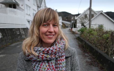 Anne Sofie Sandvik er kommunalsjef for samfunnsutvikling i Vindafjord kommune.
Arkivfoto: Jon Edvaradsen
