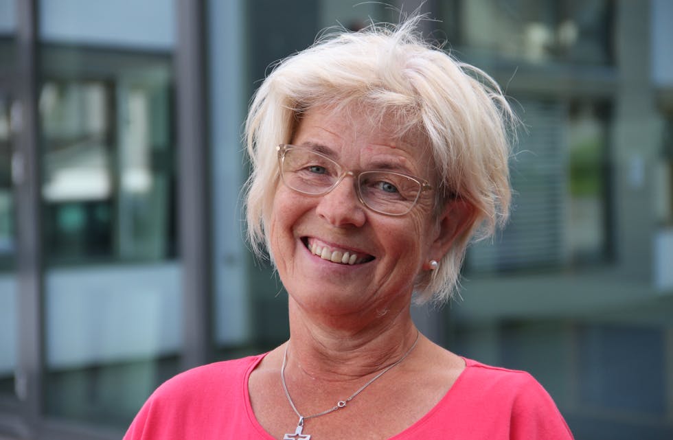 Partiet de kristne stiller for første gong til val i Vindafjord, og Jorunn Skjervheim er listetopp. Foto: Jon Edvardsen