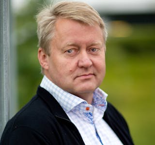 Direktør for Haugaland Kraft Energi, John Harald Jakobsen, har skrive denne kronikken saman med konsernsjef Olav Linga.
Foto Haakon Nordvik
