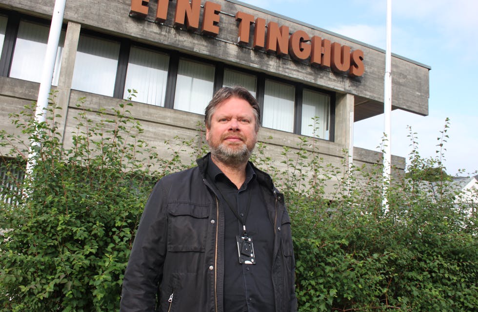 Etne kommune skal ha ein ny kommunalsjef når Hans Erik Lundberg sluttar i januar. Arkivfoto