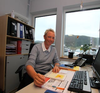 Anne-Beate Økland er beredskapskoordinator for smittevern i Vindafjord kommune, i tillegg til å vera avdelingsleiar for både helsestasjon og legevakt. Arkivfoto: Grethe Hopland Ravn