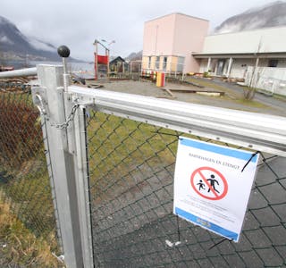 Ølensjøen FUS barnehage er stengt inntil vidare etter påvist koronasmitte.
Arkivfoto: Jon Edvardsen