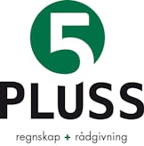 5 Pluss logo