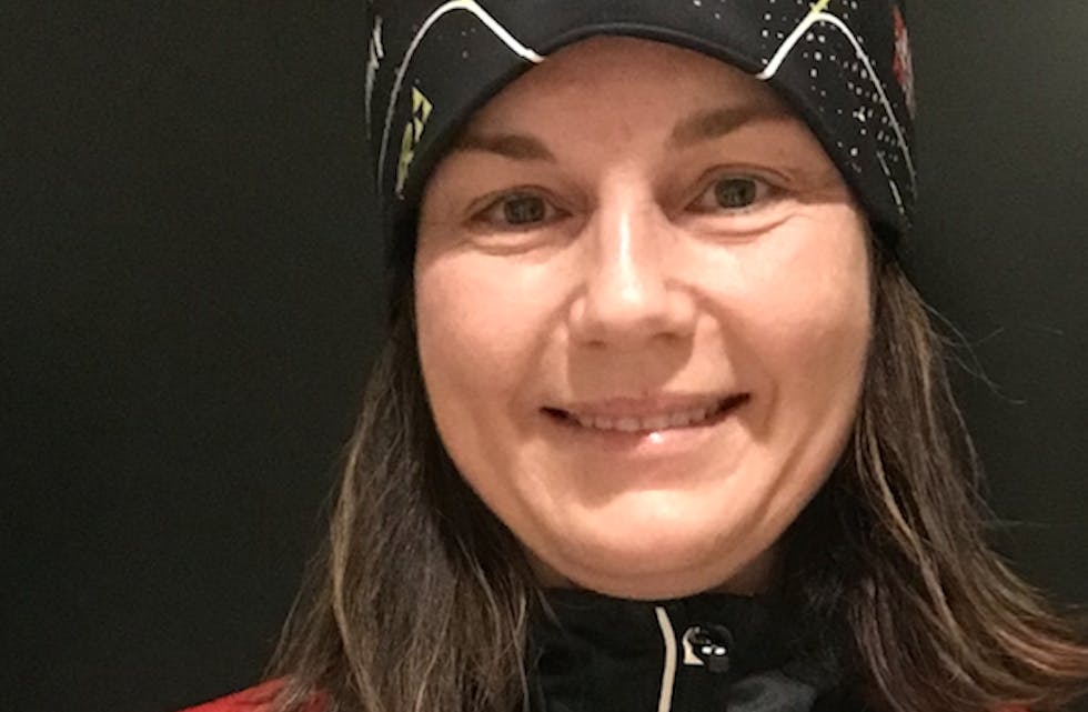 Janet Maria Furseth er engasjert i skigruppa til Vindafjord IL. At barn og unge har eit variert idrettstilbod er svært viktig, meiner 44-åringen.
Foto: Privat
