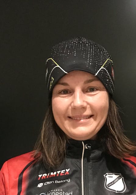 Janet Maria Furseth er engasjert i skigruppa til Vindafjord IL. At barn og unge har eit variert idrettstilbod er svært viktig, meiner 44-åringen.
Foto: Privat