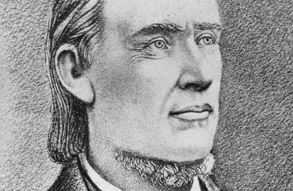 Den norske lekpredikanten og gründeren  Hans Nielsen Hauge (1771-1824) blir rekna som ein av dei viktigaste nordmennene dei siste 200 åra. 
Foto: NTB arkivfoto / SCANPIX)