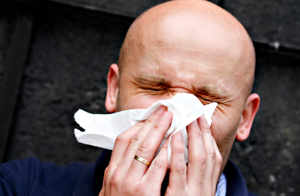 Det er viktig å ta allergimedisin ved første symptom.
Foto: Sara Johannessen Meek / NTB / NPK
