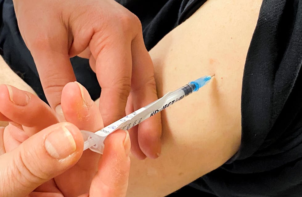 Janssen-vaksinen kan bestillast frå tysdag 15. juni. Foto: Tone Spieler / NTB / NPK