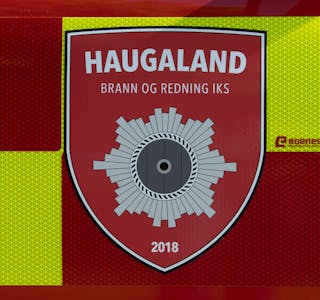 Haugaland brann og redning IKS
Brannbil
Brann