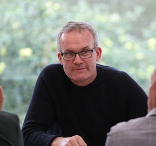 Jan Idar Haugen engasjerer seg i kommunens miljøpolitikk