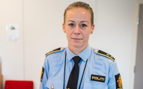 Kari Rørtveit er seksjonsleiar for etterforsking og etteretning ved Etne og Vindafjord politistasjon.
ARKIVFOTO: TORSTEIN TYSVÆR NYMOEN