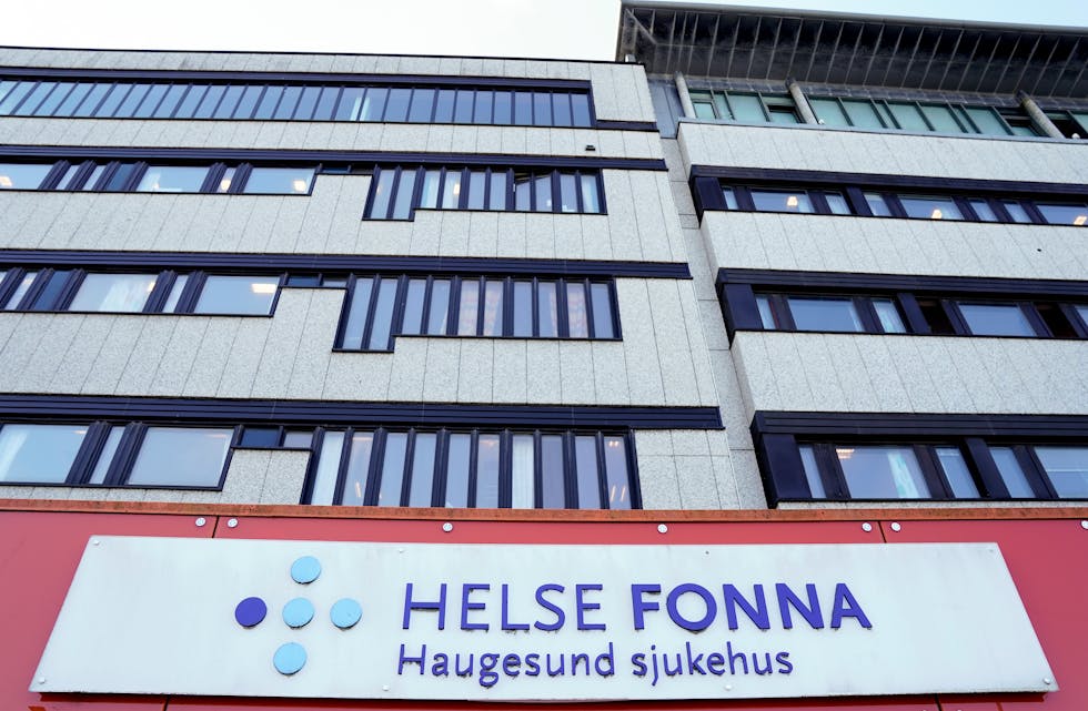 Helse Fonna har sett ned beredskapen til grønt nivå etter over to månader med gul beredskap. Foto: Jan Kåre Ness / NTB