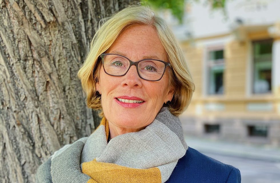 Generalsekretær Elisabeth Fjellvang Kristoffersen i MA – Rusfri Trafikk.
Pressefoto