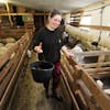 Blanding av håp og angst…