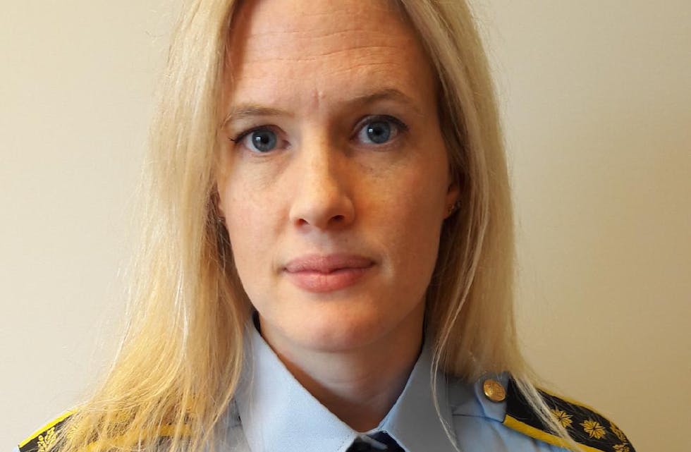 Politiadvokat Marte B. Engesli Lysaker er påtaleansvarleg i saka.
Foto: Politiet