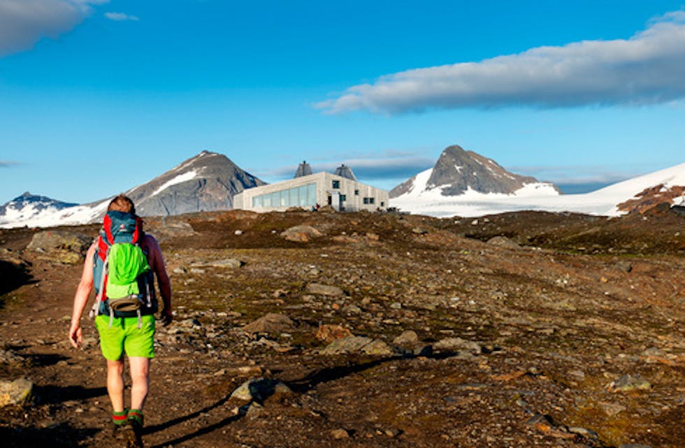 Tre av fire seier dei planlegg å ta heile eller delar av sommarferien i Noreg i år, viser ei DNT-undersøking. Foto: Gorm Kallestad / NTB / NPK