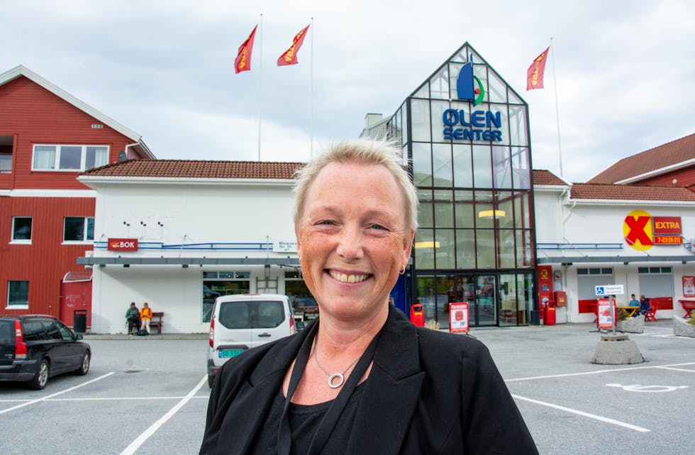 Anne-Beate Økland beredskapskoordinator smittevern og vaksine. Foto: Ellen Marie Hagevik, Vindafjord kommune