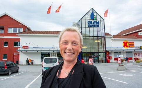 Anne-Beate Økland beredskapskoordinator smittevern og vaksine. Foto: Ellen Marie Hagevik, Vindafjord kommune