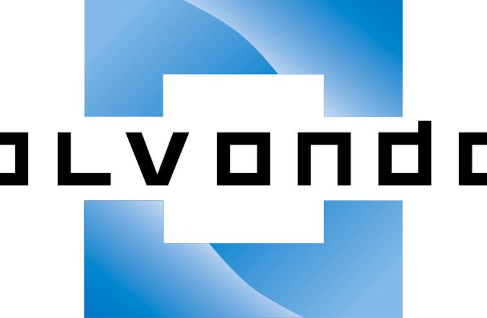 Logo Olvondo AS.