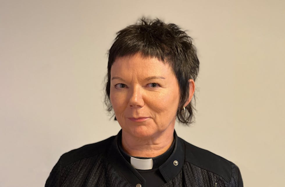 Ragnhild Jepsen skal 16. april vigslast til biskop i Bjørgvin.
Foto: Den norske kyrkja