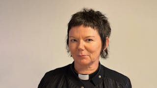 Ragnhild Jepsen skal 16. april vigslast til biskop i Bjørgvin.
Foto: Den norske kyrkja