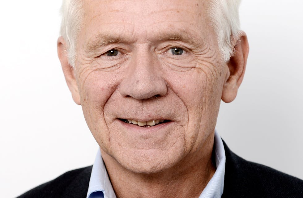 Victor Normann •	Victor Normann, professor emeritus på Norges Handelshøyskole. Pressefoto: NHH