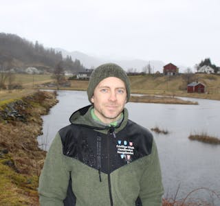 Det er stor fokus på avrenning til elvar og bekkar i prosjektet Frivillige tiltak i landbruket på Haugalandet.