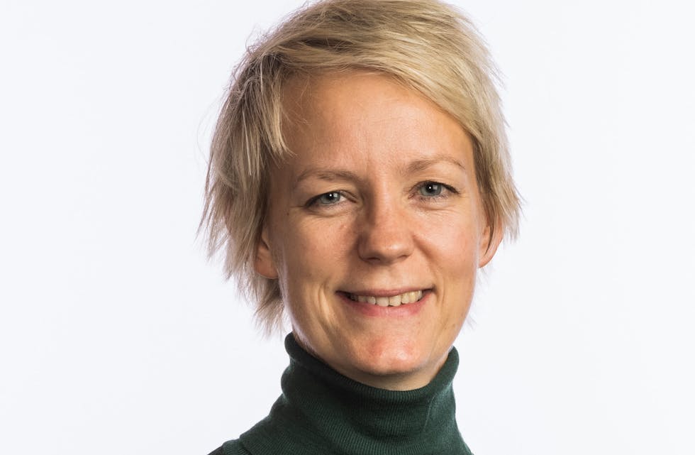 Ingrid Fiskaa er leiar i Roglanad SV.