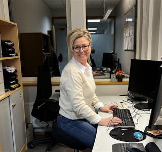 Sonja Hunseid Lærdal har takka ja til å bli ny PPT leiar frå 1. juli 2023.
Foto: Vindafjord kommune/Nils Erik Eide
