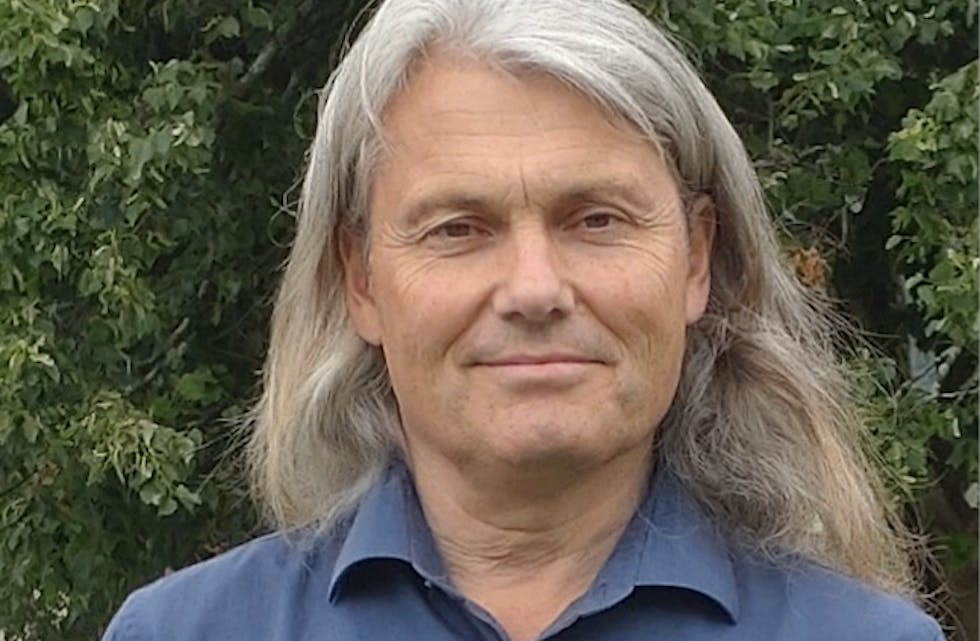 Øyvind Kaldheim  