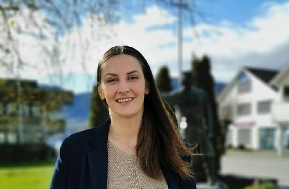 Eileen P. Selland er ny einingsleiar for utvikling i Etne kommune. Foto: Ingunn Enge