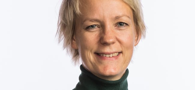 Ingrid Fiskaa, SV, Rogaland
Pressefoto