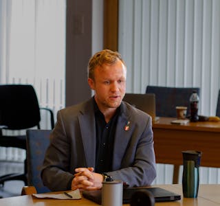 Kenneth Karlsen (Frp) er avtroppande varaordførar i Etne kommune.
ARKIVFOTO: GRETHE HOPLAND RAVN