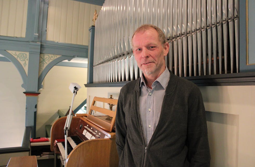 Sandeid kyrkje kjøpte brukt orgel frå Vår Frelsers kirke i Haugesund, men så viste det seg at det gamle orgelsen frå 1959 likevel ikkje var utdatert. 